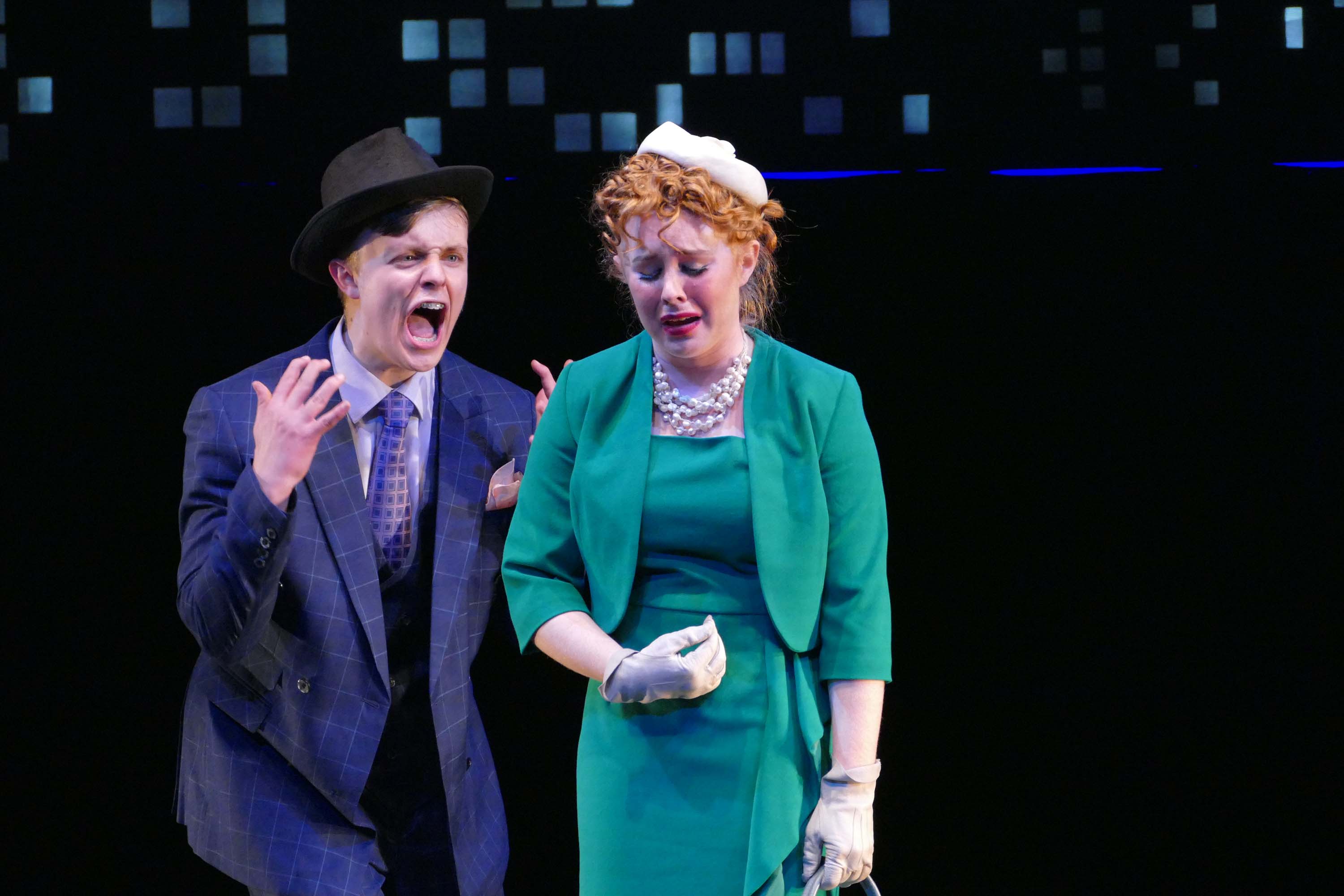Guys and Dolls - Senior School Production - December 2021